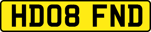 HD08FND