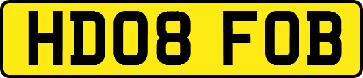 HD08FOB