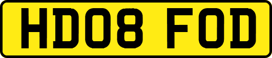 HD08FOD
