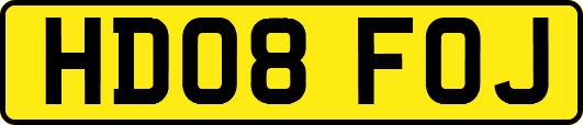 HD08FOJ