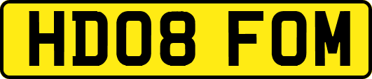 HD08FOM