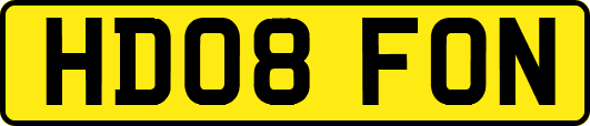 HD08FON