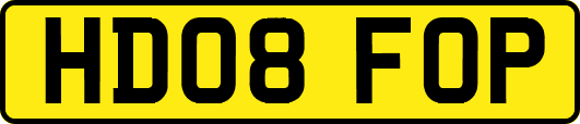 HD08FOP