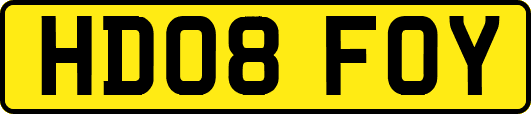 HD08FOY