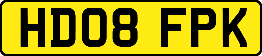 HD08FPK
