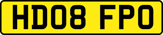 HD08FPO