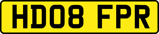 HD08FPR
