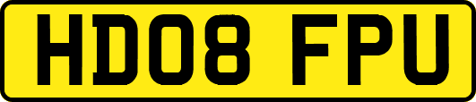 HD08FPU