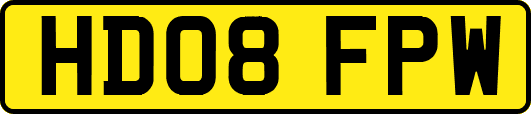 HD08FPW