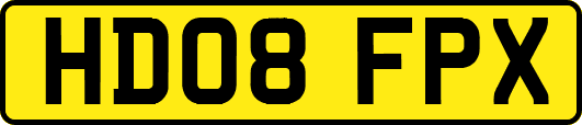 HD08FPX
