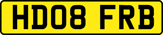 HD08FRB