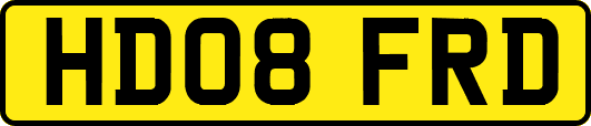 HD08FRD