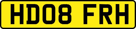 HD08FRH