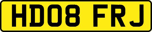 HD08FRJ