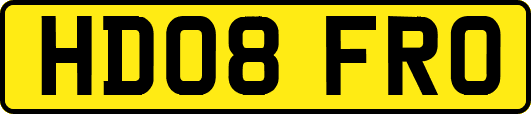HD08FRO