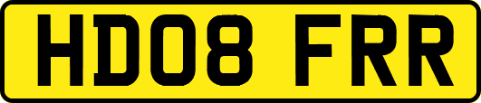 HD08FRR