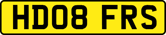 HD08FRS