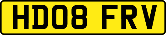 HD08FRV