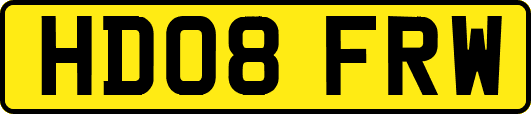 HD08FRW