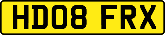 HD08FRX