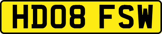 HD08FSW