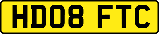 HD08FTC