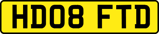HD08FTD