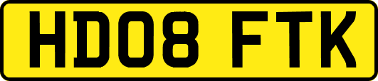 HD08FTK