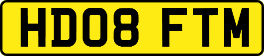 HD08FTM