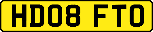 HD08FTO