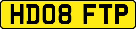 HD08FTP