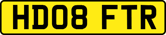 HD08FTR