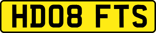 HD08FTS