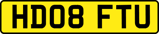 HD08FTU