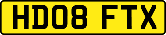 HD08FTX