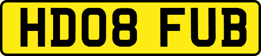 HD08FUB