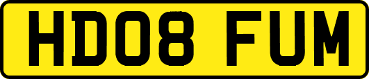 HD08FUM