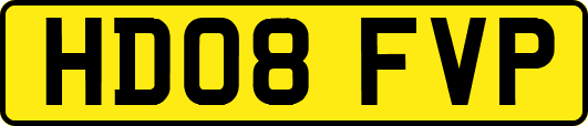 HD08FVP