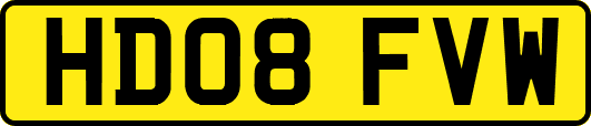 HD08FVW
