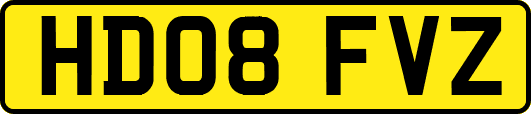 HD08FVZ