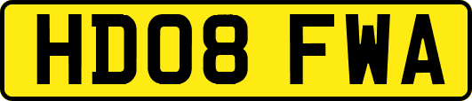 HD08FWA