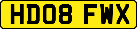 HD08FWX