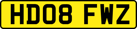 HD08FWZ