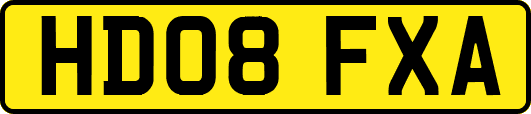 HD08FXA