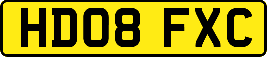 HD08FXC