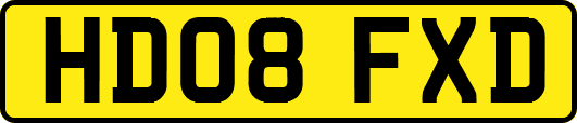 HD08FXD