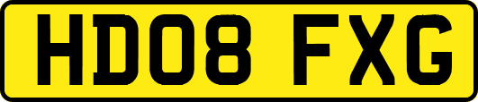HD08FXG