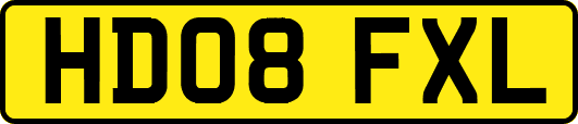 HD08FXL