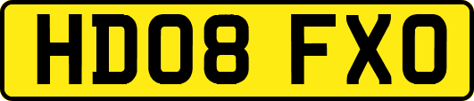 HD08FXO