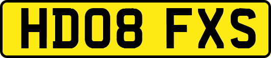 HD08FXS